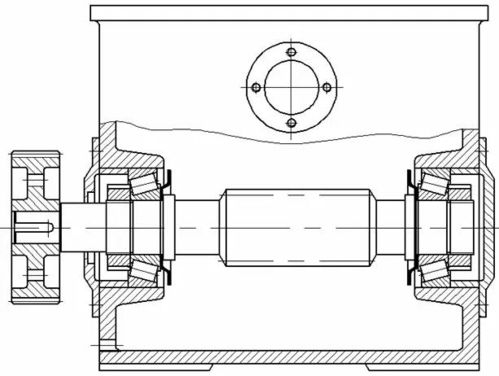 AutoCAD绘制机械装配图的方法